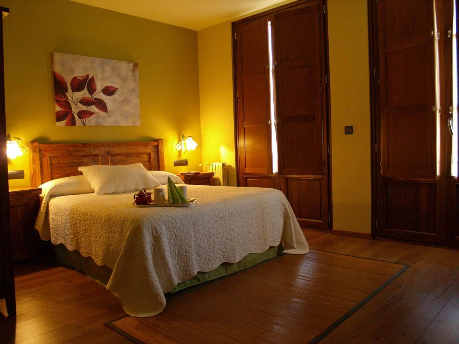 Hotel Valle Del Silencio San Esteban de Valdueza Dış mekan fotoğraf