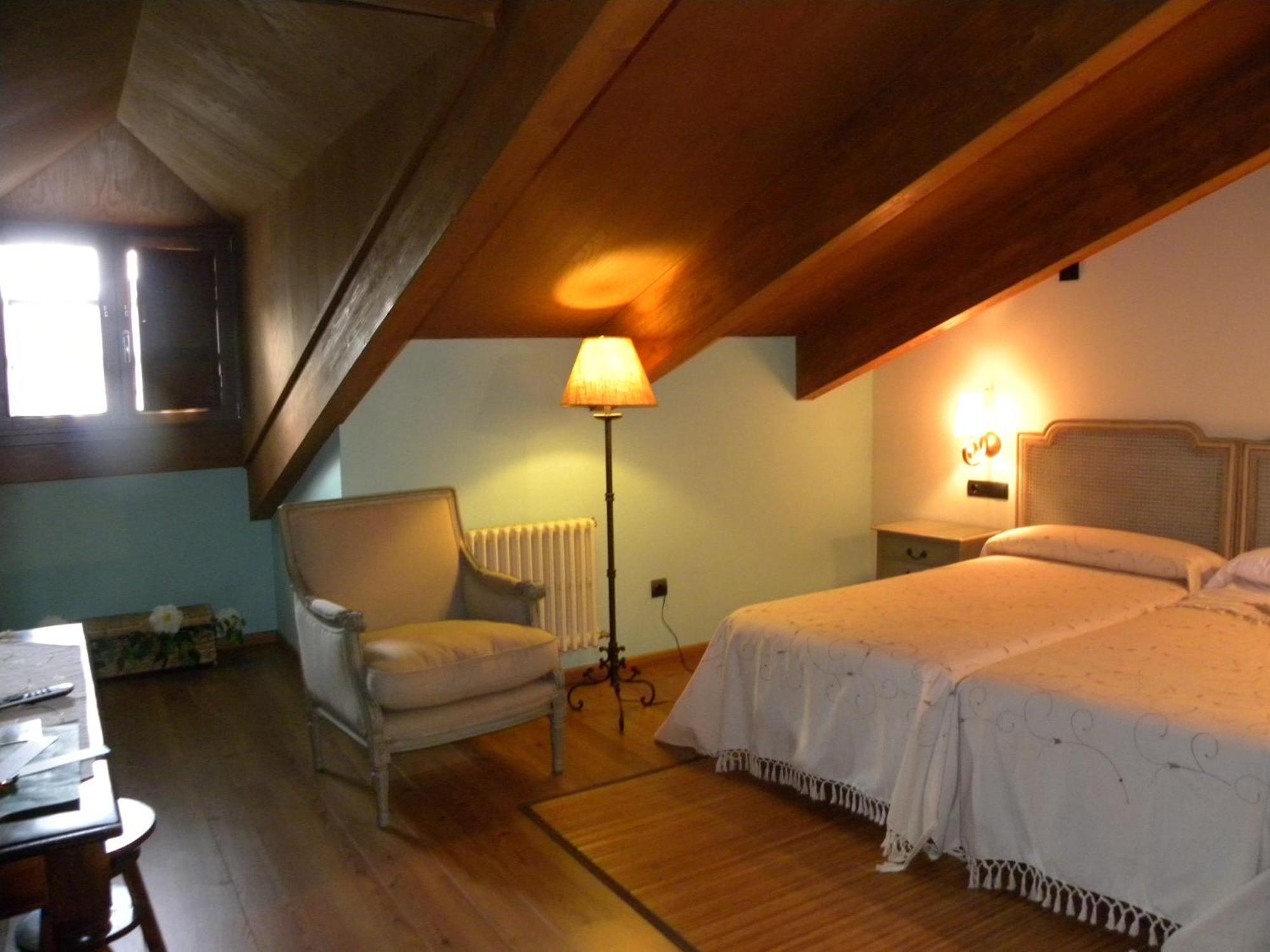 Hotel Valle Del Silencio San Esteban de Valdueza Dış mekan fotoğraf