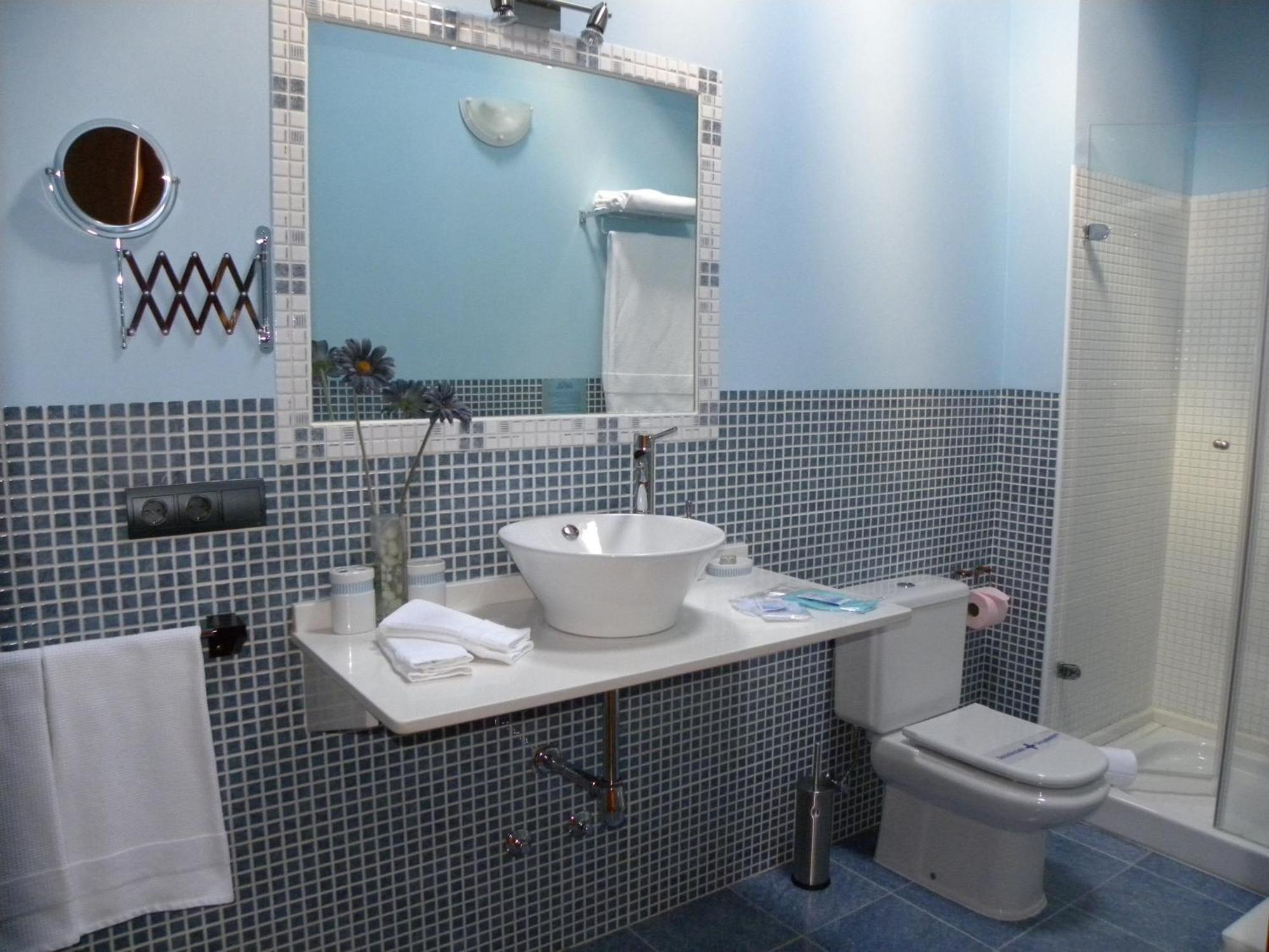 Hotel Valle Del Silencio San Esteban de Valdueza Dış mekan fotoğraf