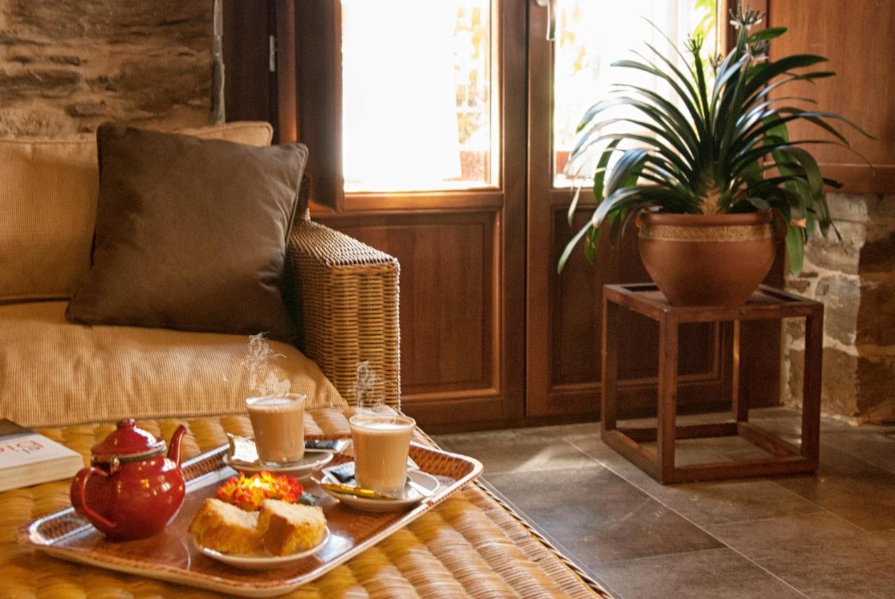 Hotel Valle Del Silencio San Esteban de Valdueza Dış mekan fotoğraf