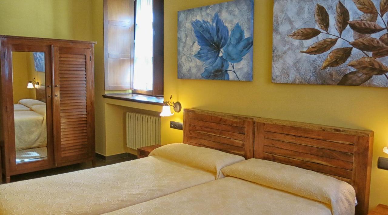 Hotel Valle Del Silencio San Esteban de Valdueza Dış mekan fotoğraf