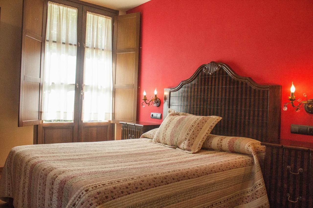 Hotel Valle Del Silencio San Esteban de Valdueza Dış mekan fotoğraf