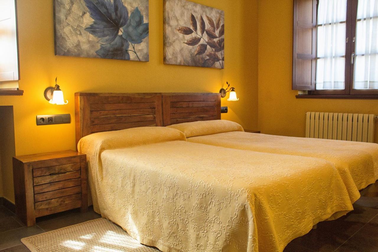 Hotel Valle Del Silencio San Esteban de Valdueza Dış mekan fotoğraf