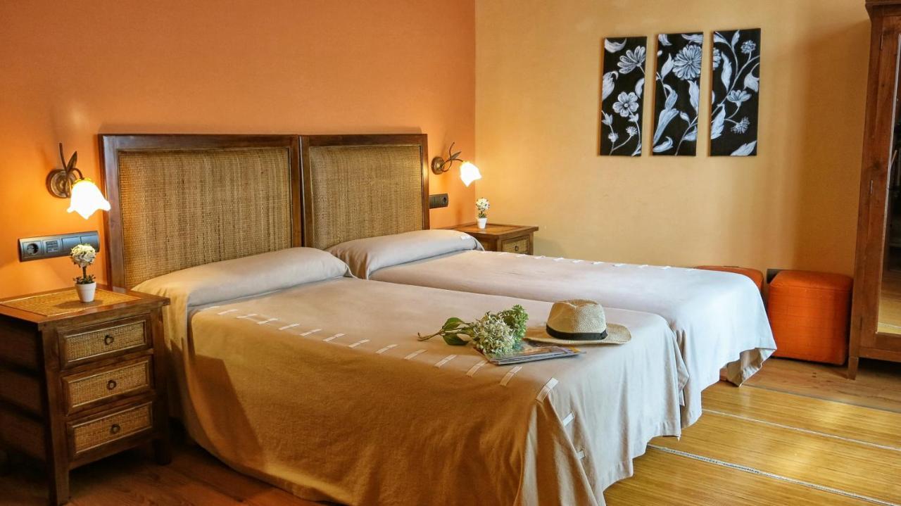 Hotel Valle Del Silencio San Esteban de Valdueza Dış mekan fotoğraf