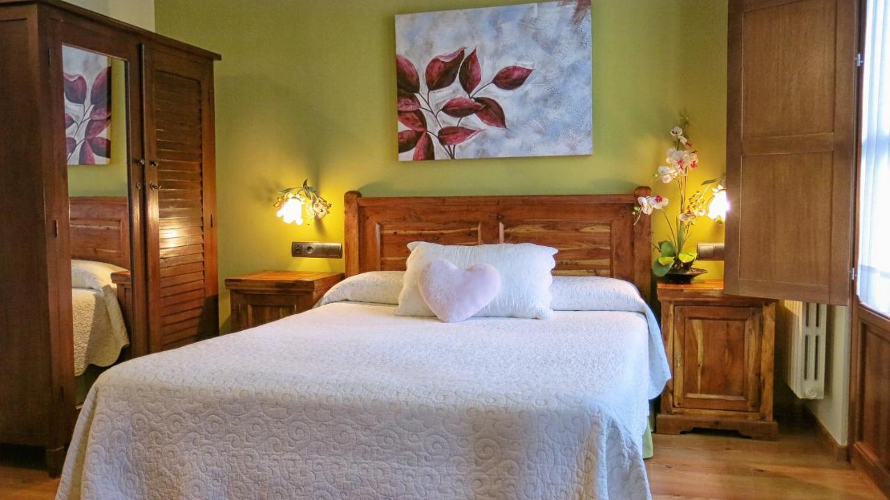 Hotel Valle Del Silencio San Esteban de Valdueza Dış mekan fotoğraf