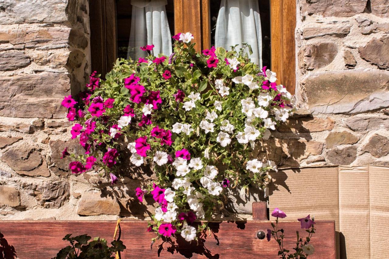 Hotel Valle Del Silencio San Esteban de Valdueza Dış mekan fotoğraf