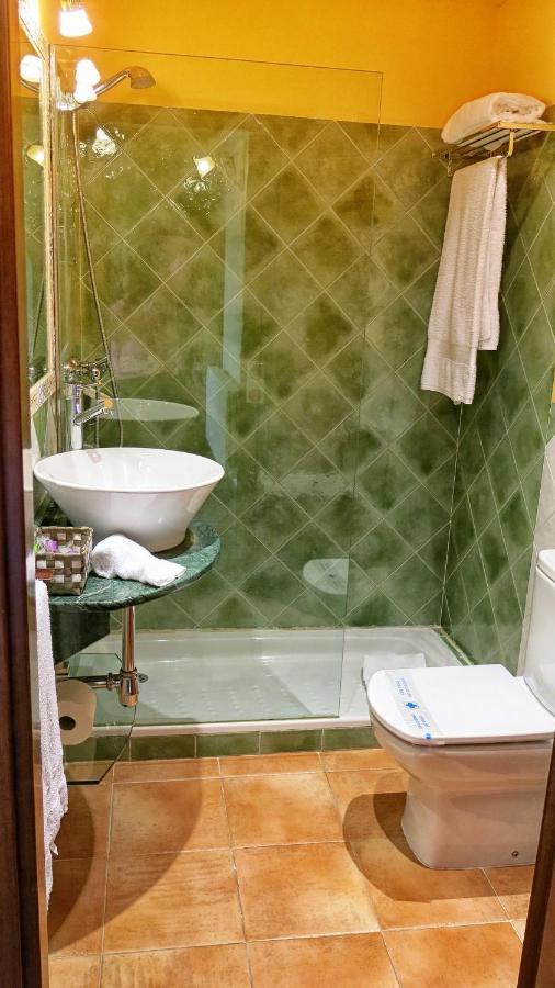 Hotel Valle Del Silencio San Esteban de Valdueza Dış mekan fotoğraf