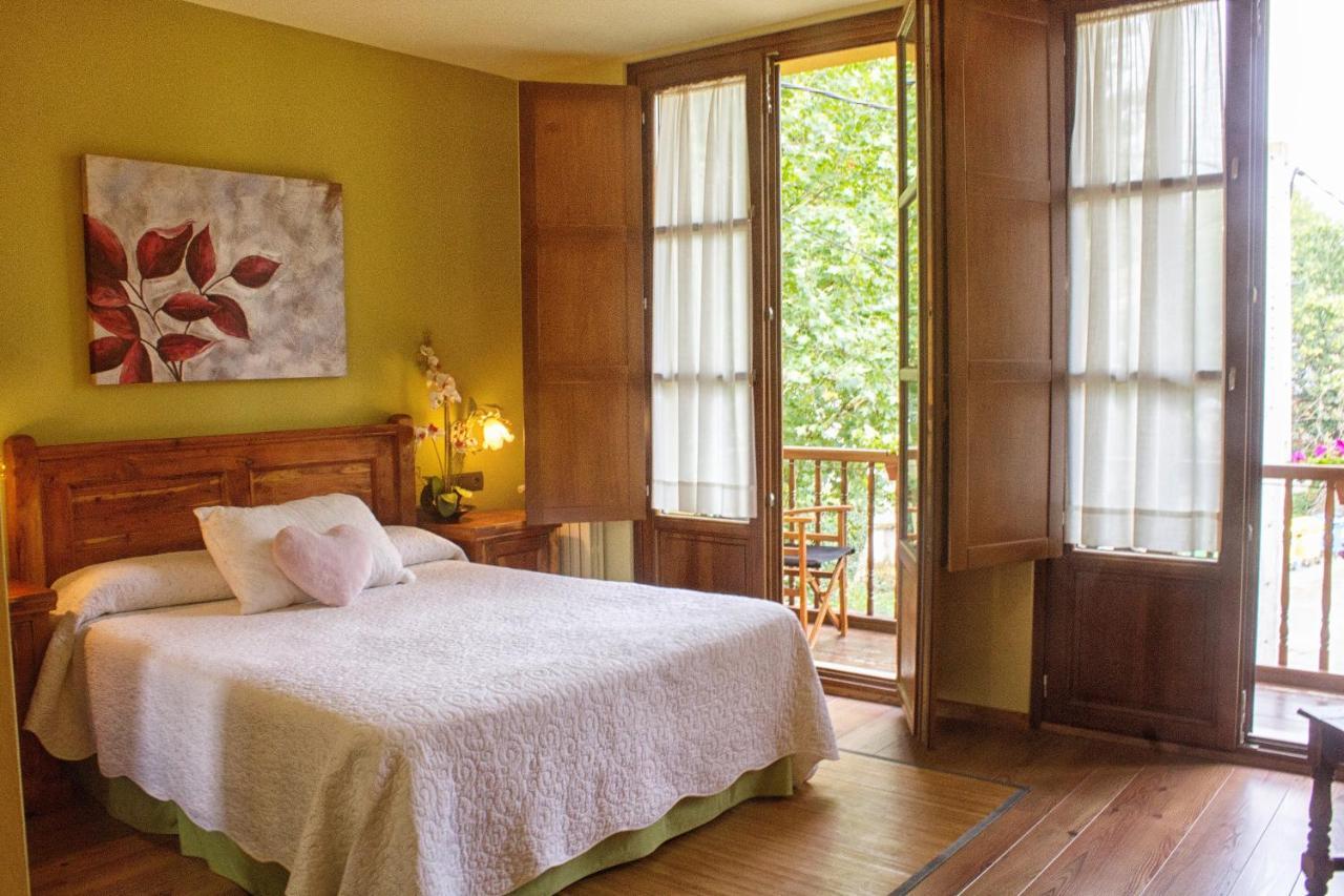 Hotel Valle Del Silencio San Esteban de Valdueza Dış mekan fotoğraf
