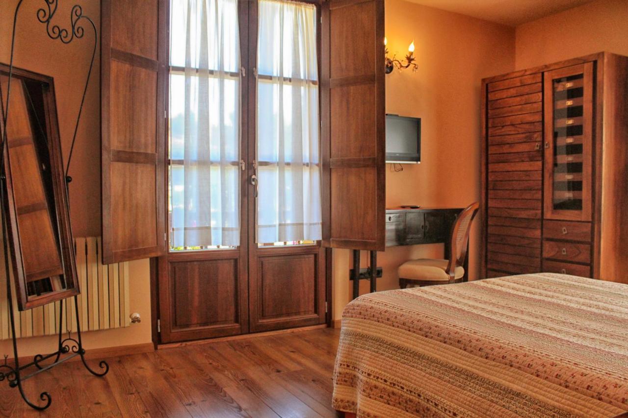 Hotel Valle Del Silencio San Esteban de Valdueza Dış mekan fotoğraf