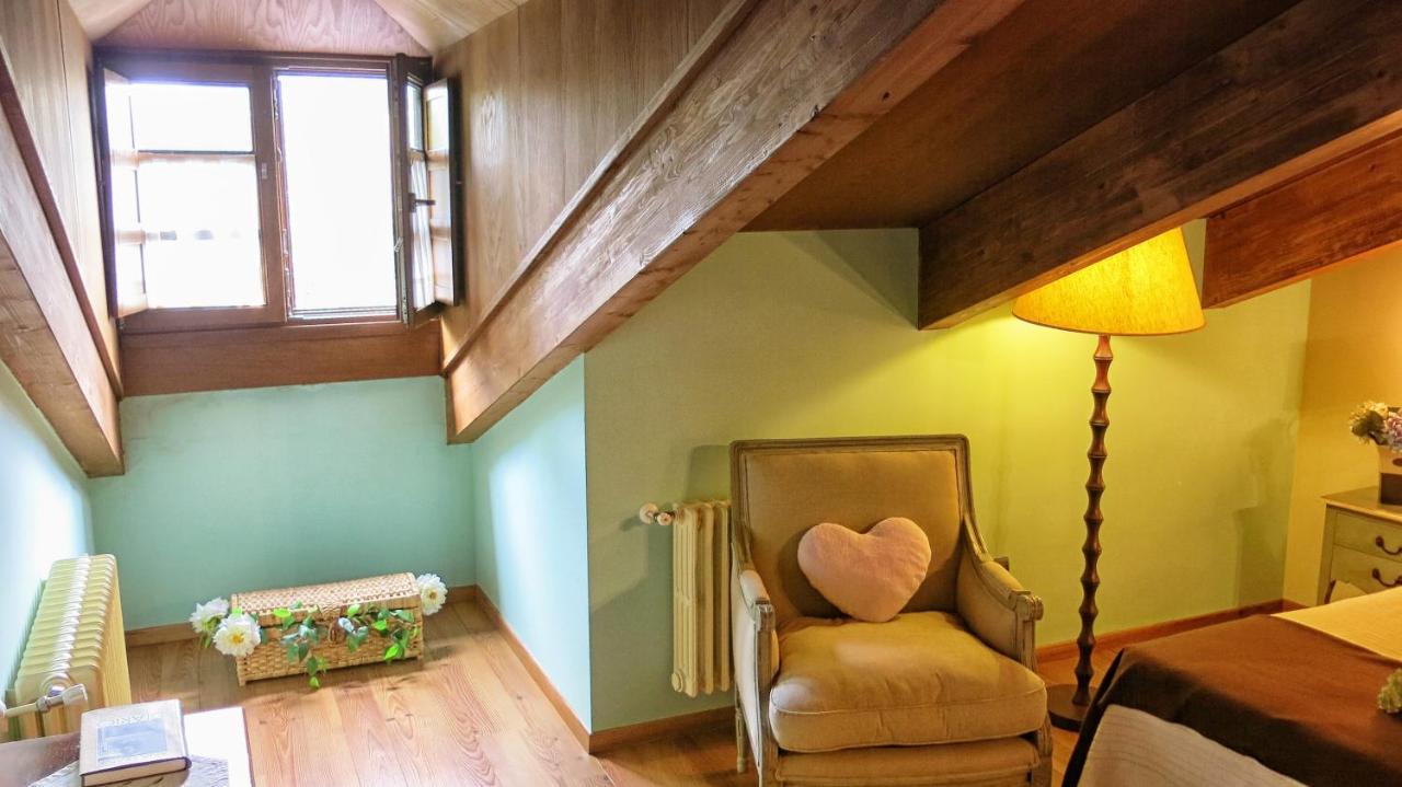 Hotel Valle Del Silencio San Esteban de Valdueza Dış mekan fotoğraf