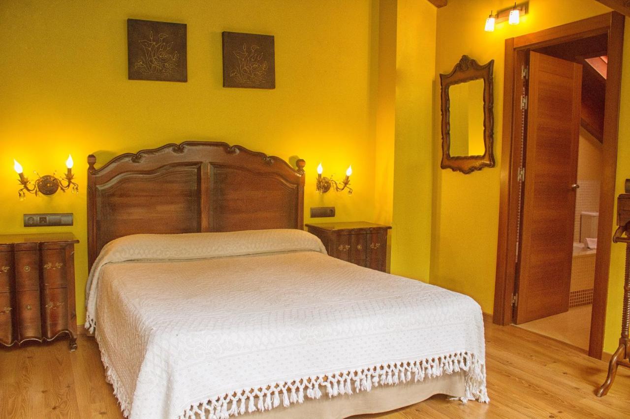 Hotel Valle Del Silencio San Esteban de Valdueza Dış mekan fotoğraf