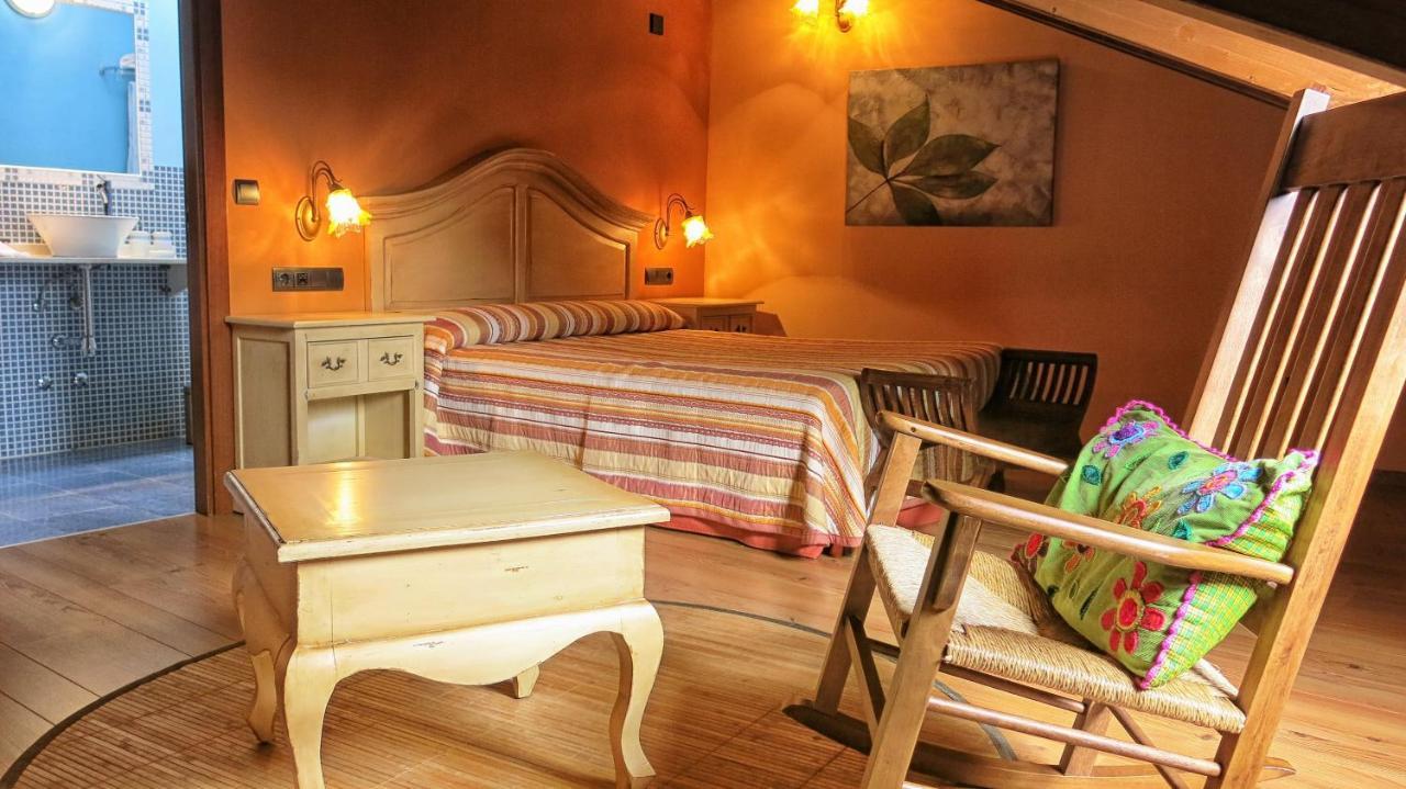Hotel Valle Del Silencio San Esteban de Valdueza Dış mekan fotoğraf