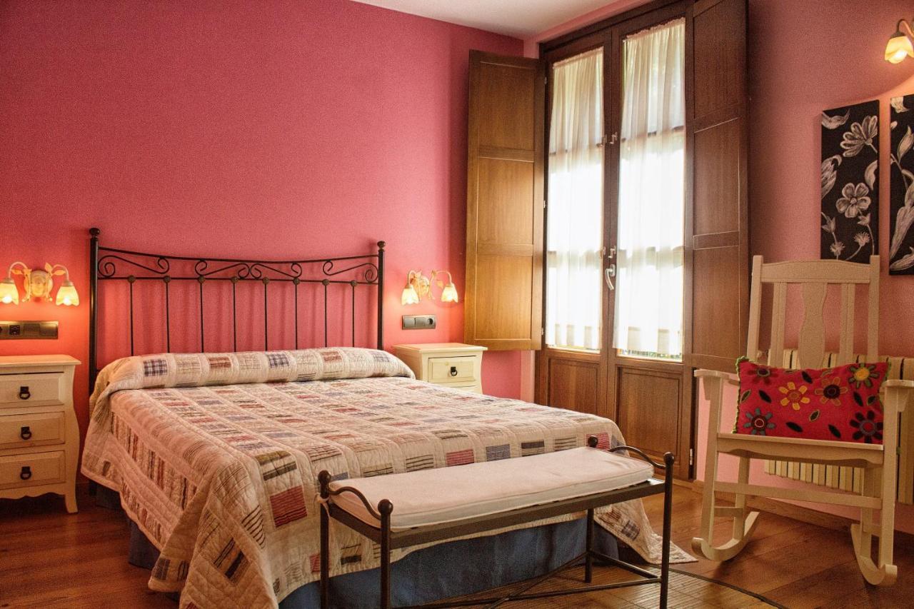 Hotel Valle Del Silencio San Esteban de Valdueza Dış mekan fotoğraf